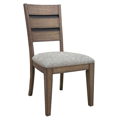 Cedar Fork - Dining Chair (Set of 2) - Smoked Arabica