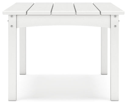 Hyland Wave - Rectangular Cocktail Table