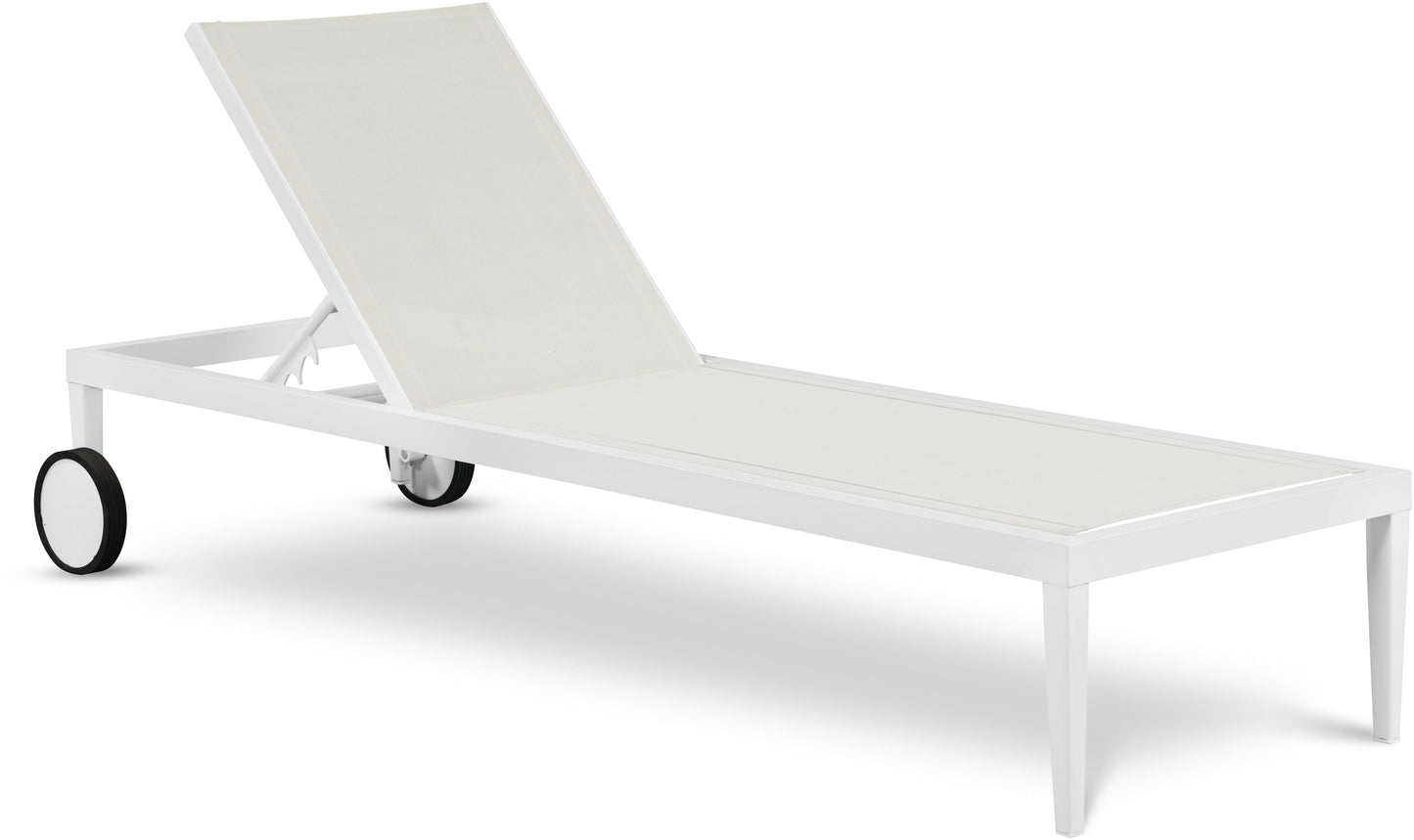 Nizuc - Outdoor Patio Chaise Lounge Chair
