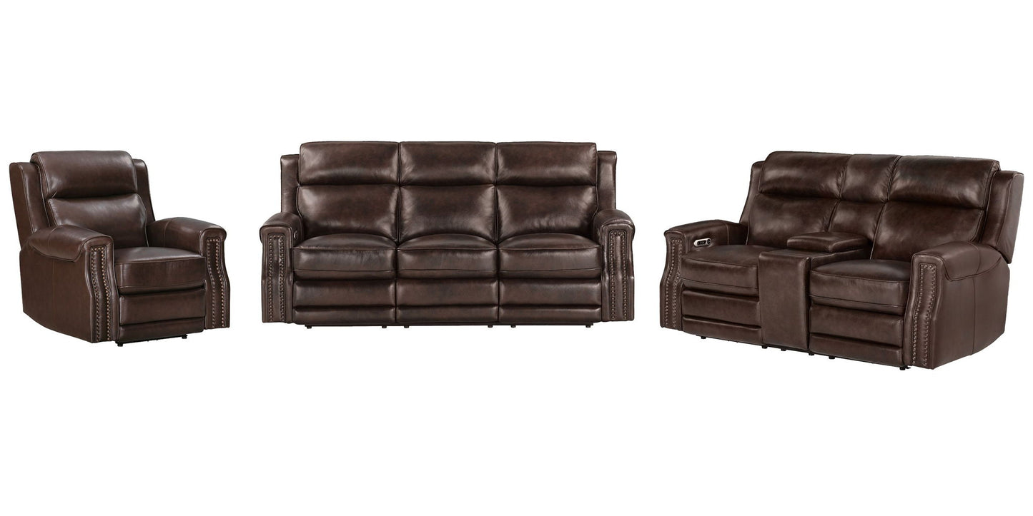 Hensley - Power Reclining Sofa Set