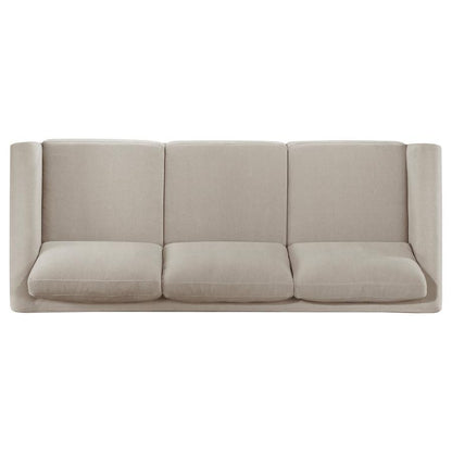 Islington - Upholstered Panel Arm Sofa Set
