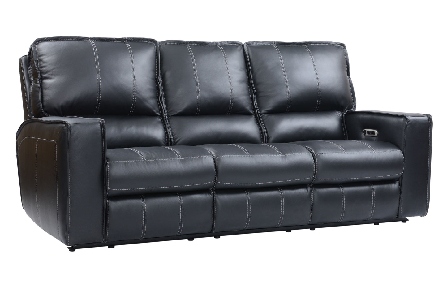 Rockford - Power Reclining Sofa Loveseat And Recliner