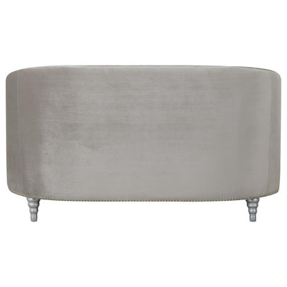 Avonlea - Upholstered Sloped Arm Loveseat