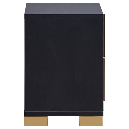 Marceline - 2-Drawer Nightstand