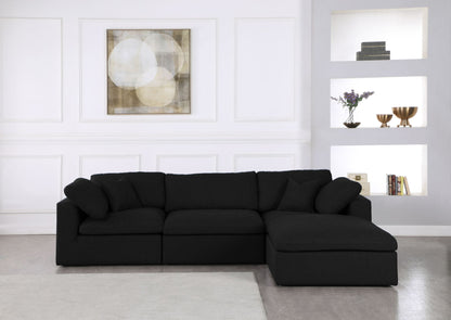 Serene - 4 Piece Modular Sectional