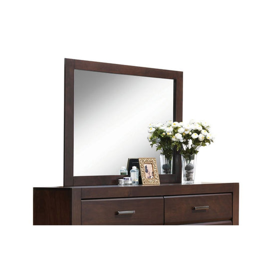 Oberreit - Mirror - Walnut