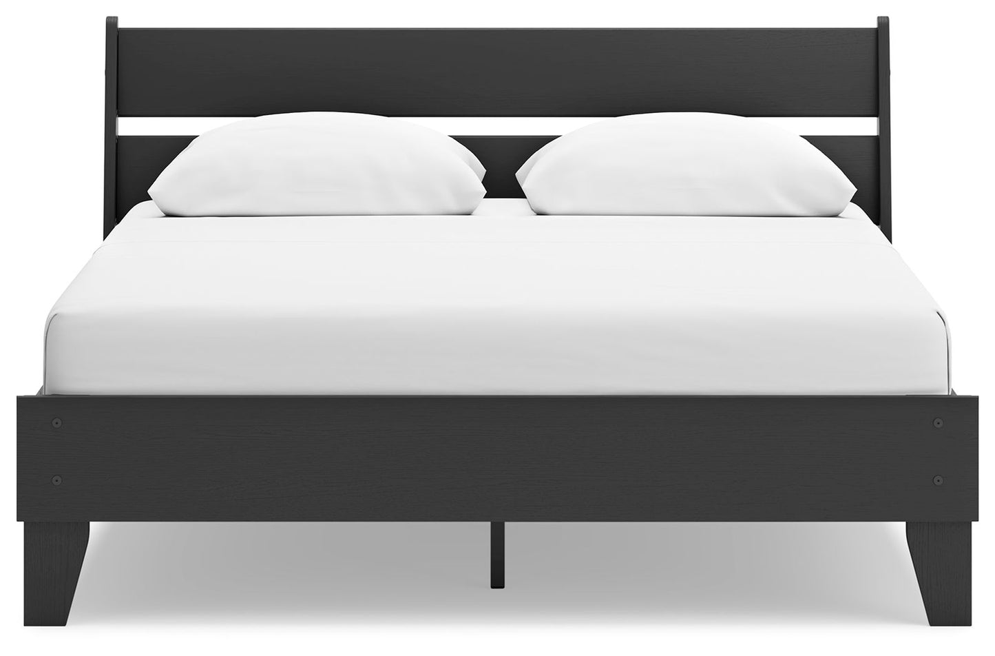 Socalle - Panel Platform Bed