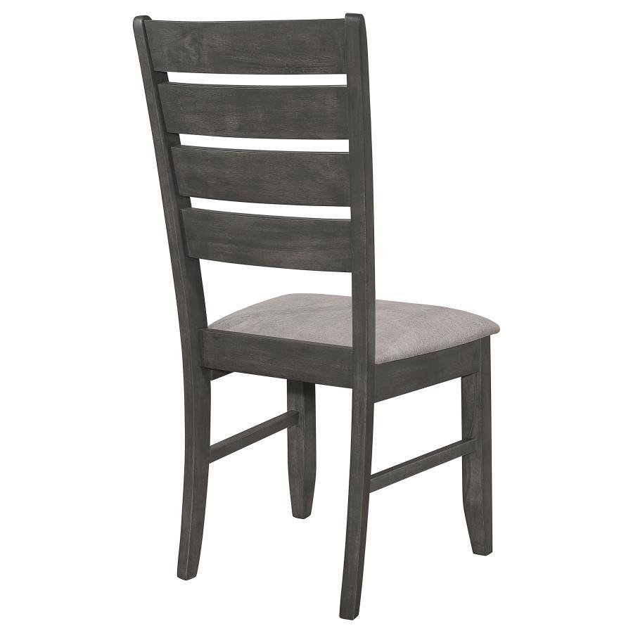 Dalila - Wood Dining Side Chair (Set of 2)