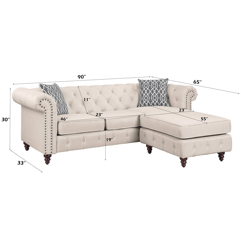 Waldina - Sectional Sofa