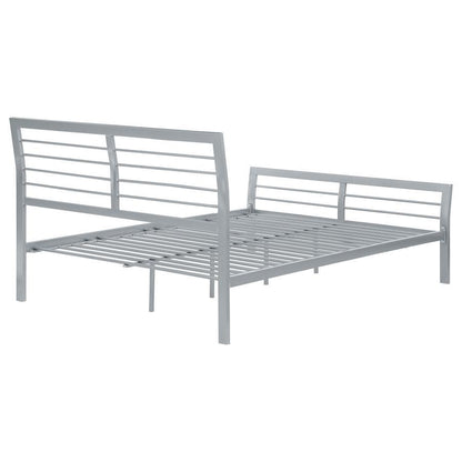 Cooper - Metal Open Frame Bed