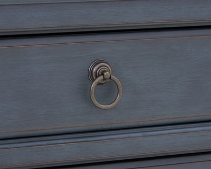 Americana - Nightstand - Corduroy Blue