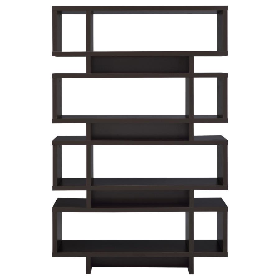 Reid - 4-Shelf Bookshelf