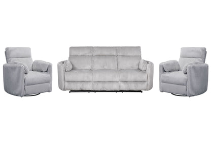 Radius - Power Reclining Sofa Set