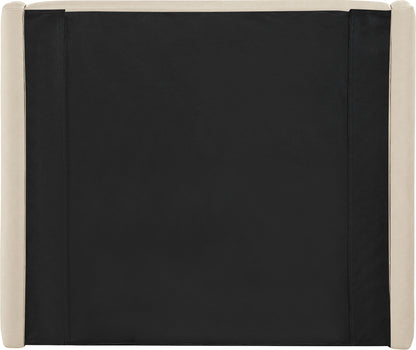 Warby - Upholstered Bed