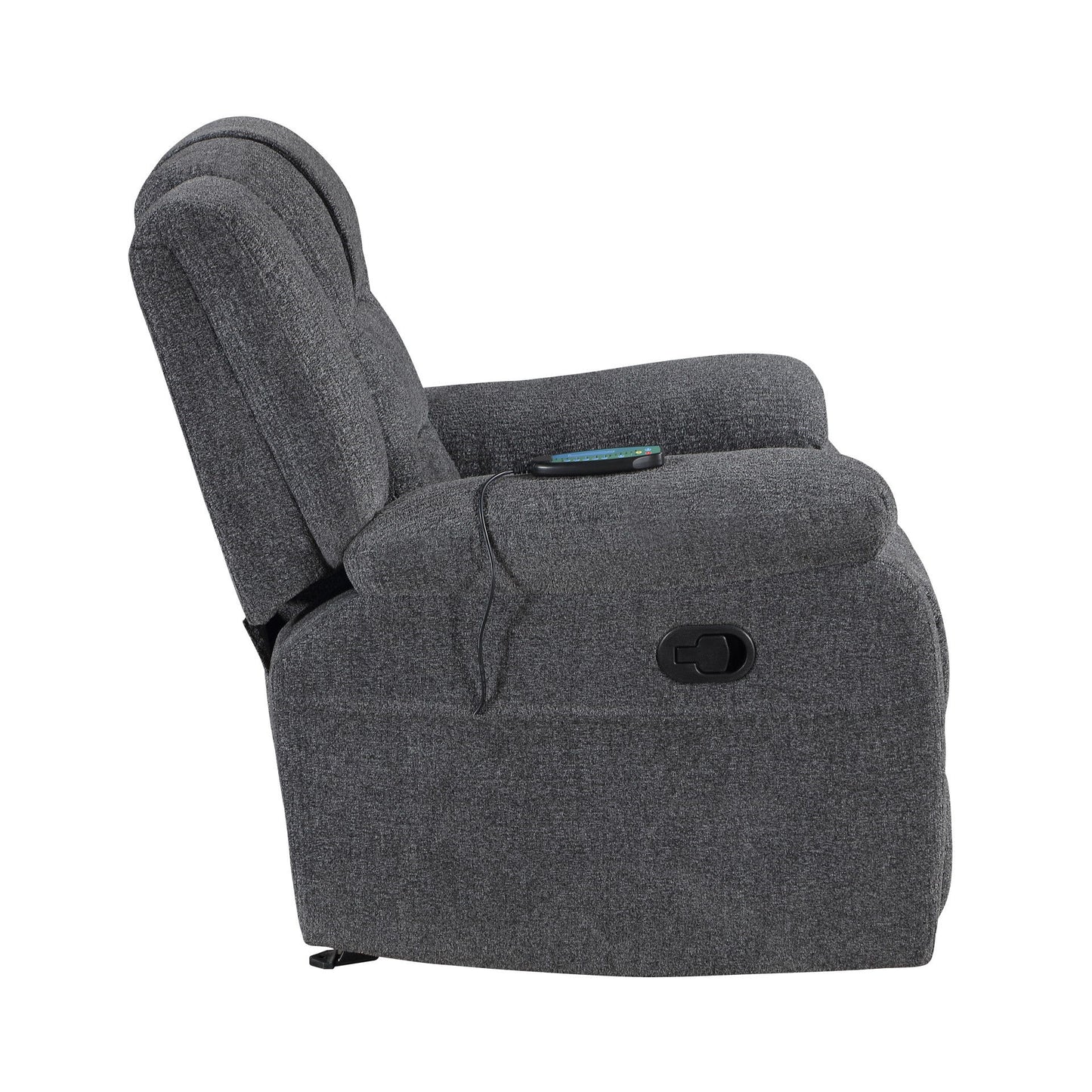 Redondo - Glider Recliner With Heat And Massage