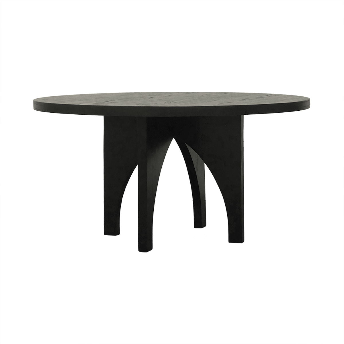 Grayson - Dining Table - Black