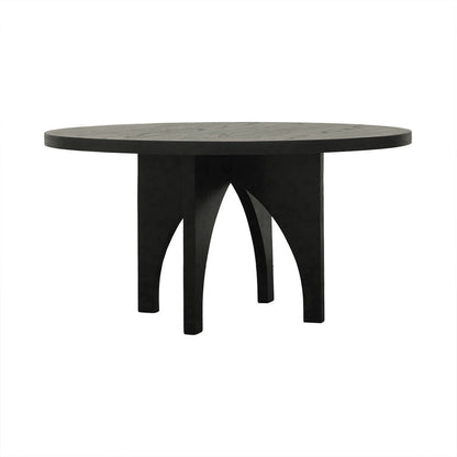 Grayson - Dining Table - Black