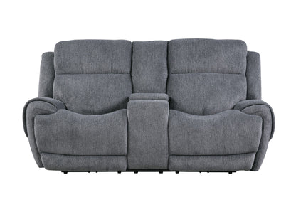 Spencer - Power Reclining Sofa Loveseat And Recliner