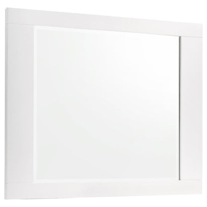 Felicity - Contemporary Panel Bed Bedroom Set