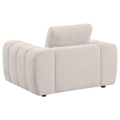 Burnett - Chenille Upholstered Sofa Set