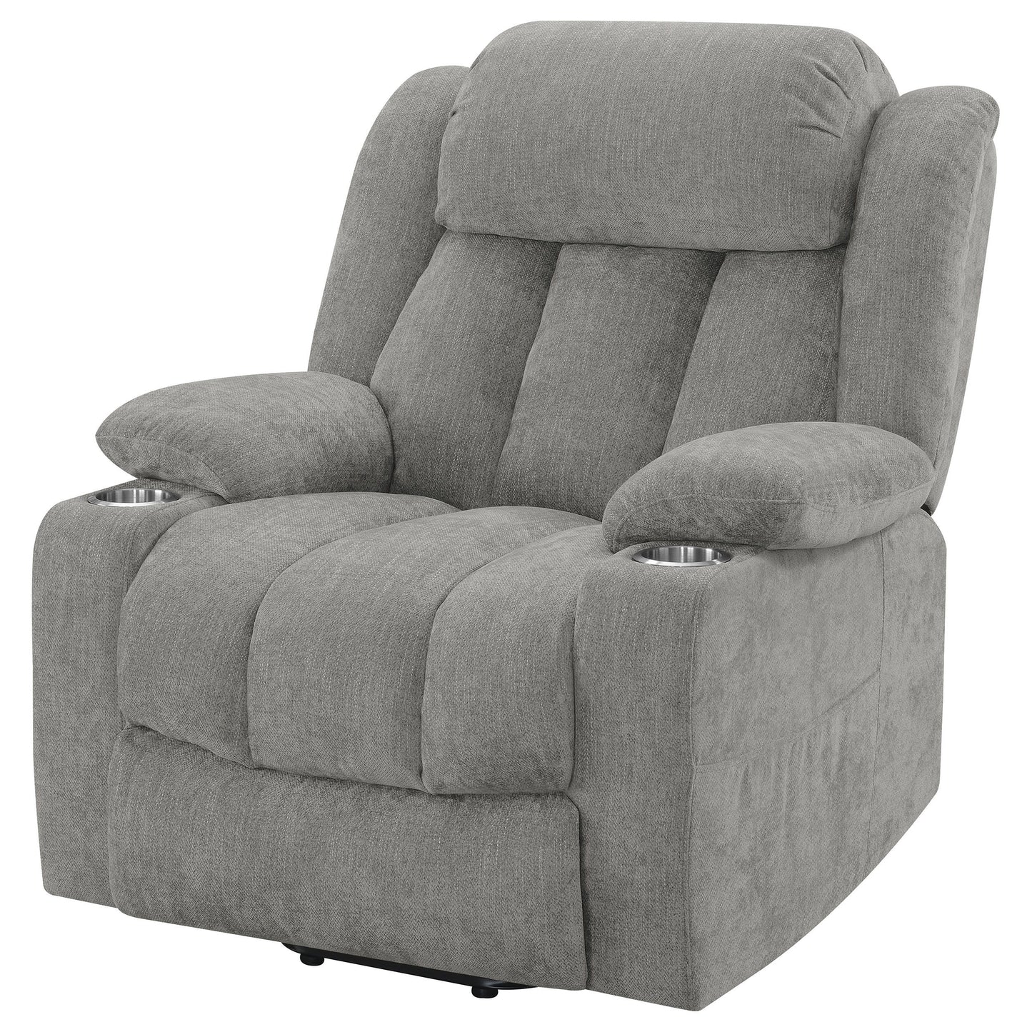 Houston - Upholstered Power Lift Recliner Chair