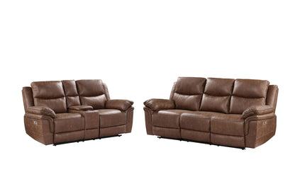 Ryland - Reclining Sofa Set