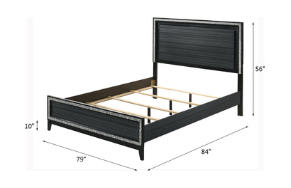 Haiden - Bed