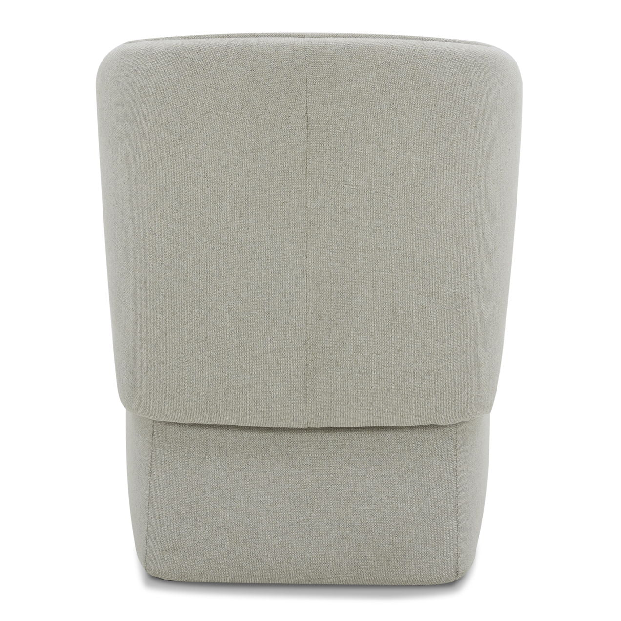 Bongo - Dining Chair (Set of 2) - Quartermaster Linen White