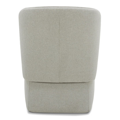 Bongo - Dining Chair (Set of 2) - Quartermaster Linen White