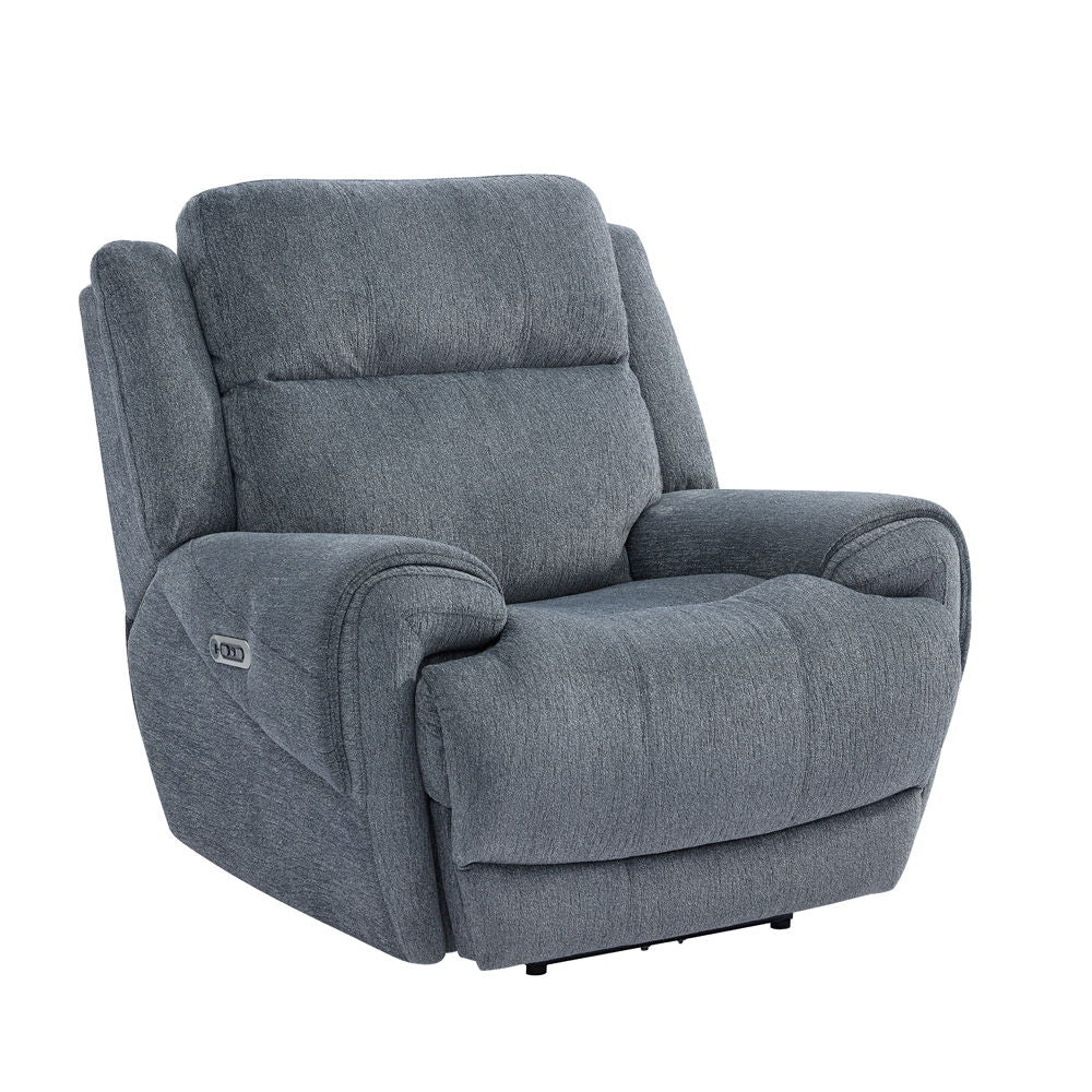 Spencer - Power Reclining Sofa Loveseat And Recliner