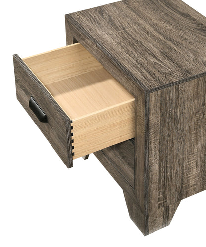 Millie - Upholstered Bedroom Set