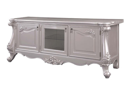 Bently - TV Stand - Champagne Finish