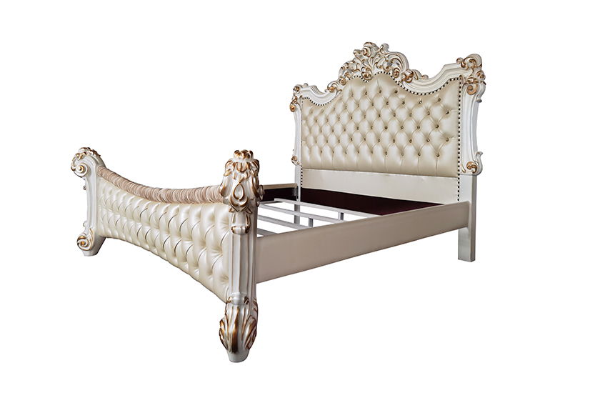 Vendom - Upholstered Bed