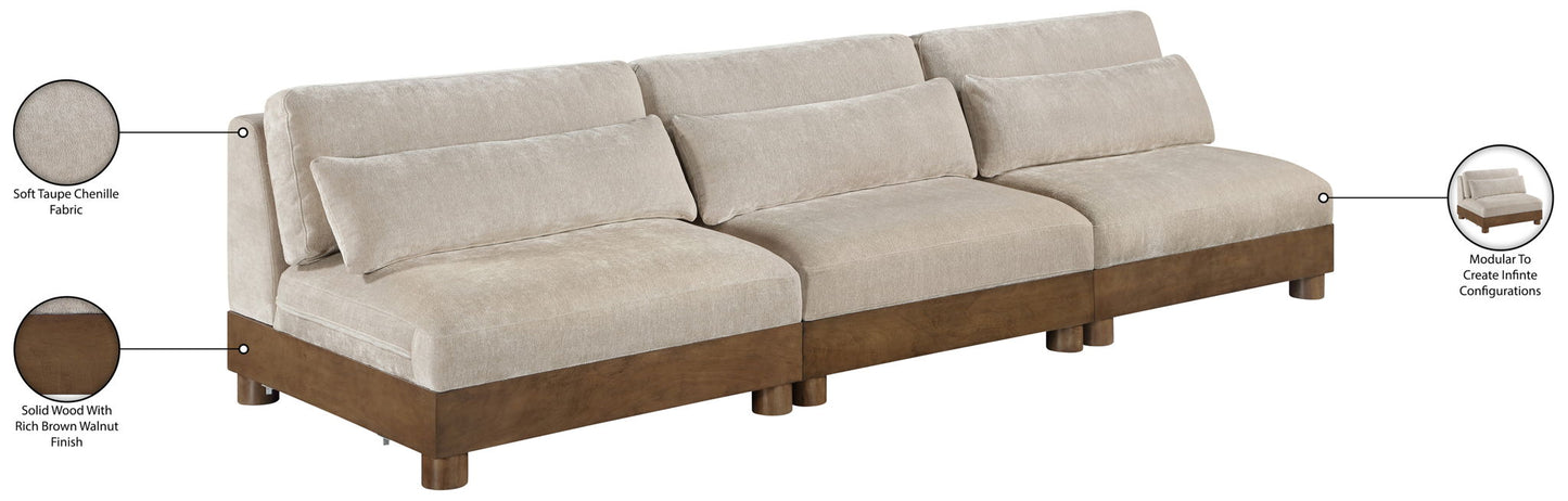 Turin - Modular Sectional