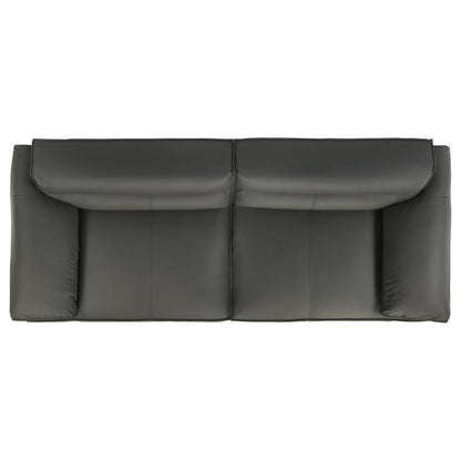 Buxton - Leather Upholstered Sofa Set