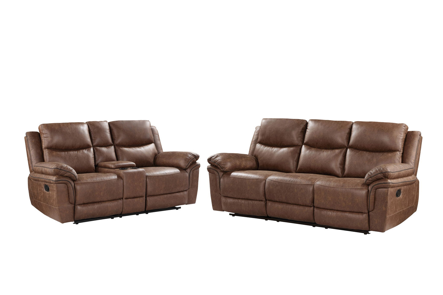 Ryland - Reclining Sofa Set