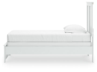 Bostwick Shoals - Panel Bedroom Set