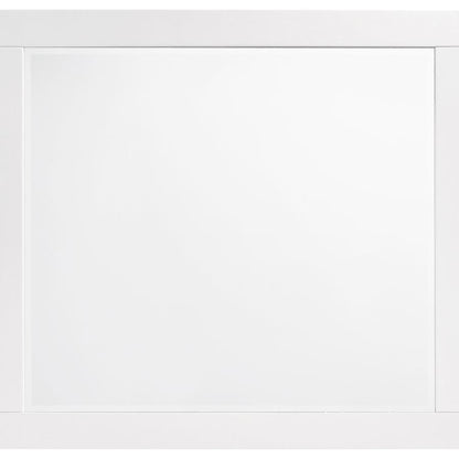 Felicity - Contemporary Panel Bed Bedroom Set