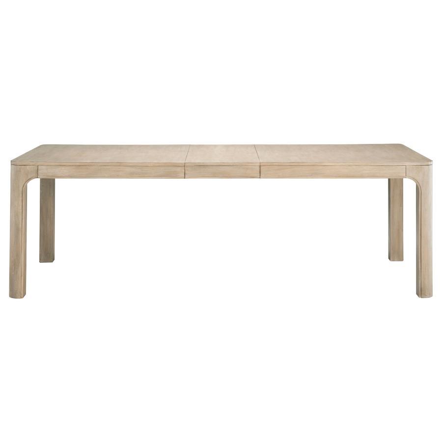 Solano - 90" Extension Dining Table - Weathered Mango