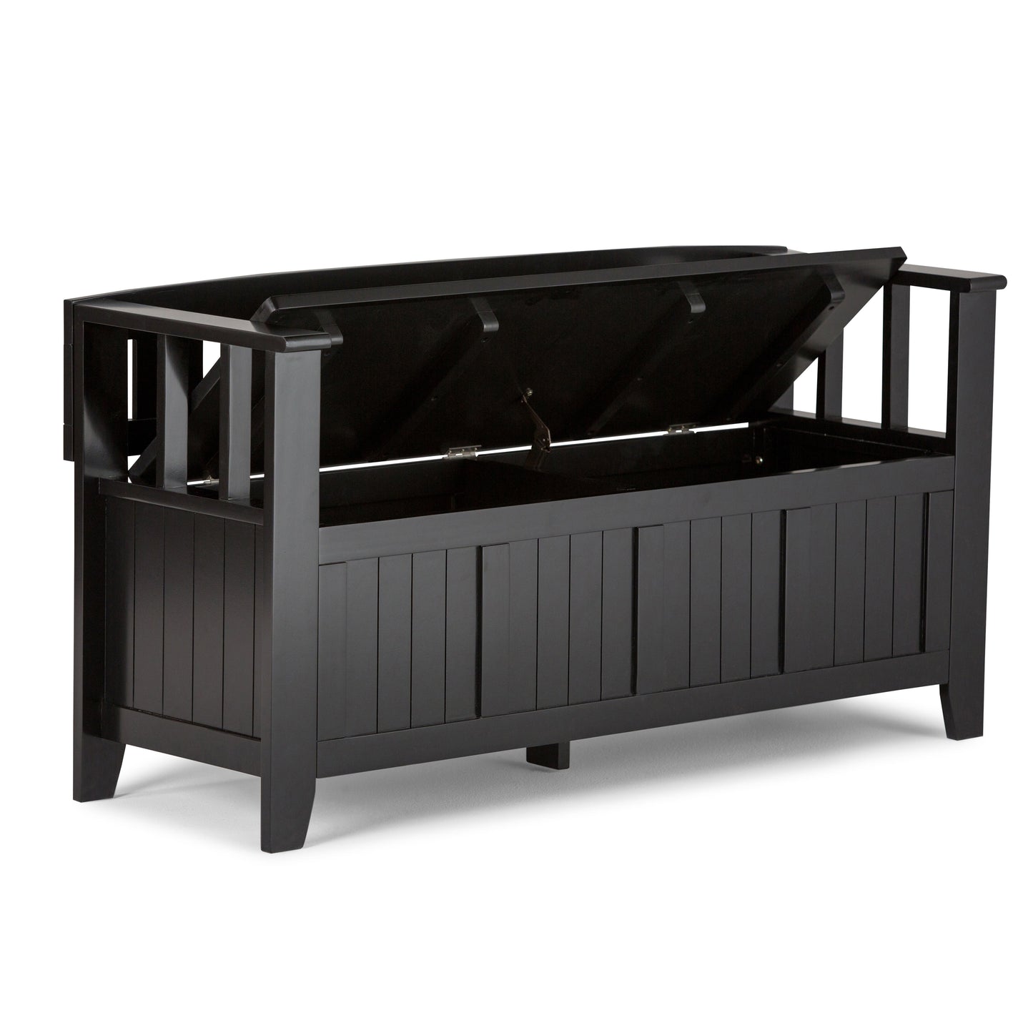 Acadian - Entryway Storage Bench