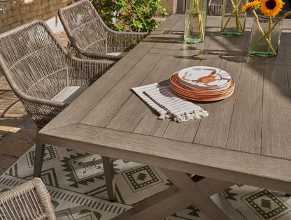 Beach Front - Outdoor Dining Set