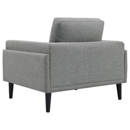 Rilynn - Upholstered Track Arm Sofa Set