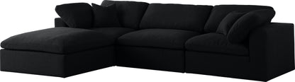 Serene - 4 Piece Modular Sectional