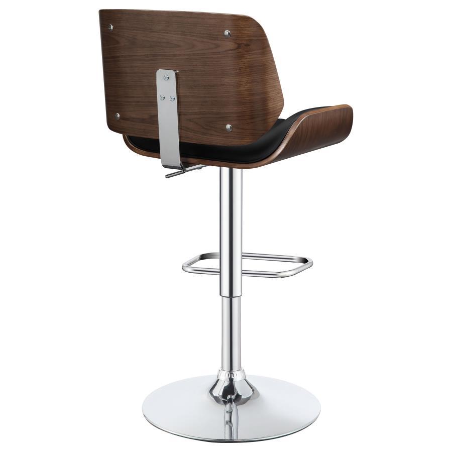 Folsom - Upholstered Adjustable Bar Stool