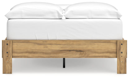 Bermacy - Platform Bed