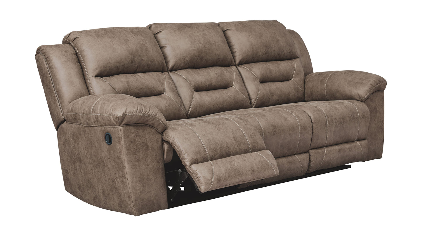 Stoneland - Reclining Living Room Set