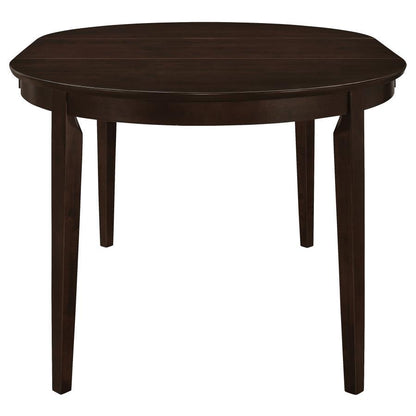 Gabriel - Extension Leaf Dining Table Set