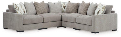 Aslan Court - Sectional