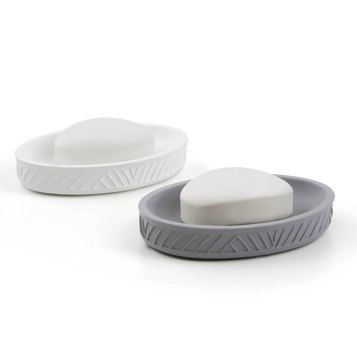 Diatom - Bath Accessories Set - Soft Snow