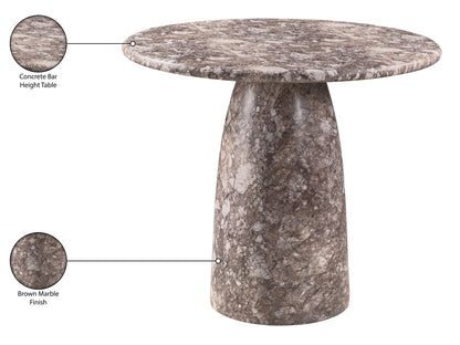 Cosenza - Concrete Indoor / Outdoor Bar Table